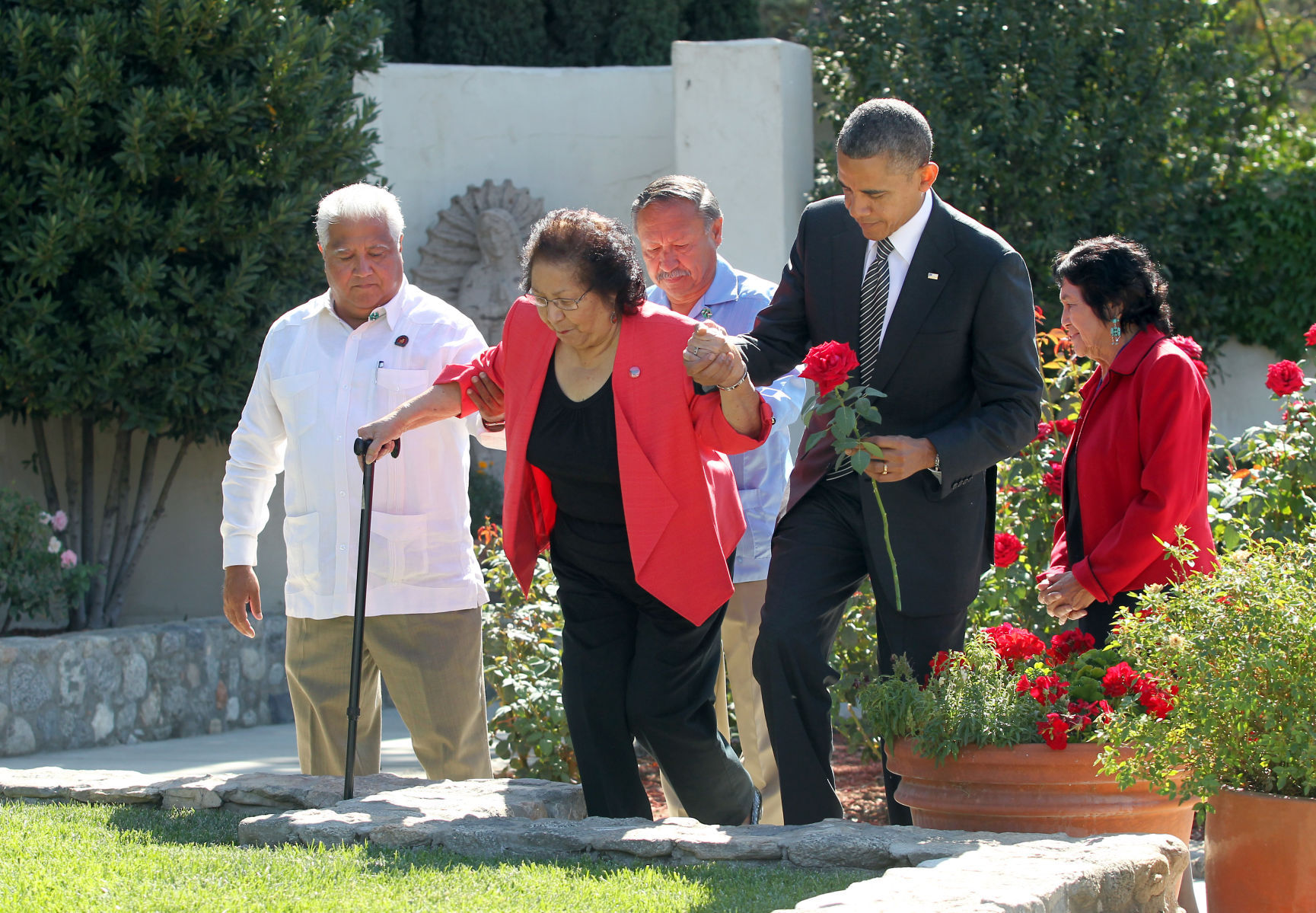 Obama_Chavez